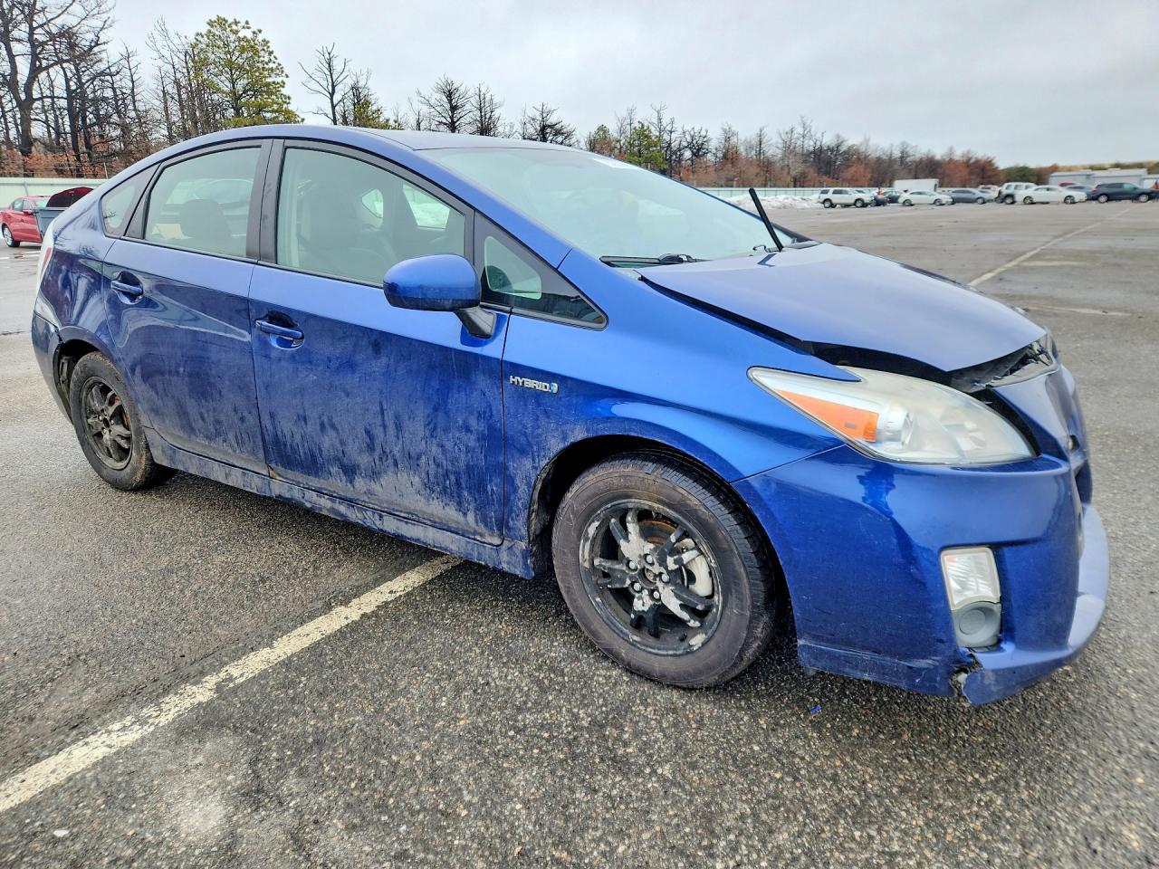 2010 Toyota Prius Ii - Фото 4
