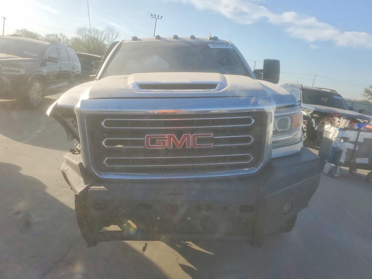 2017 GMC Sierra K2500 Sle - Image 5