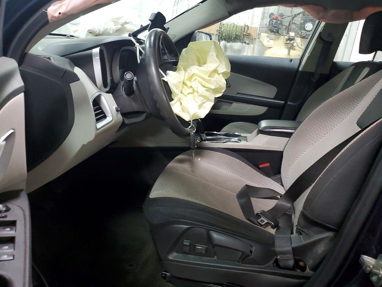 2017 Chevrolet Equinox Ls - Фото 7