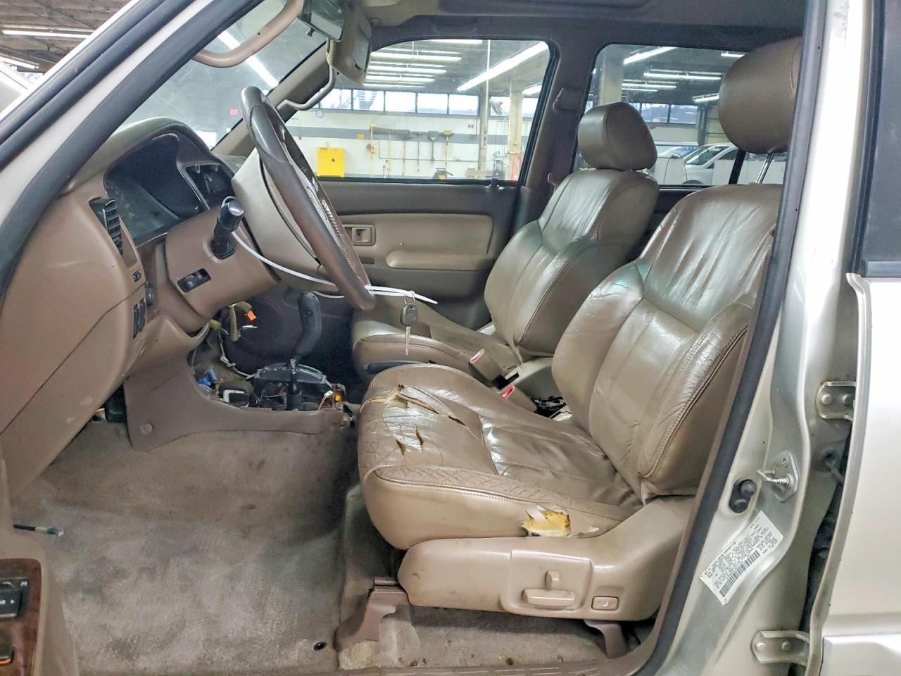 2002 Toyota 4Runner Limited - Фото 7