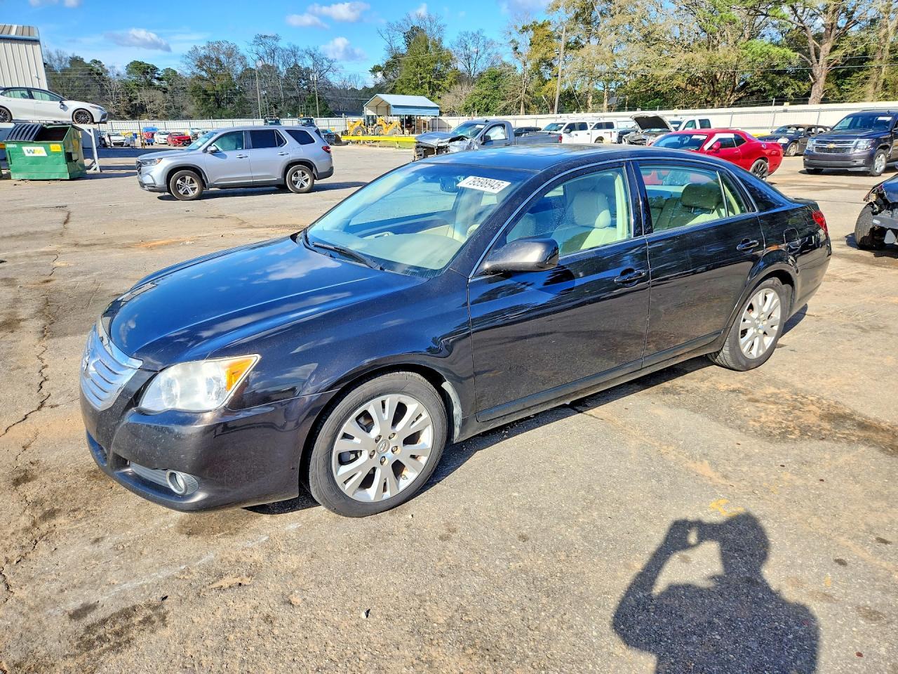 2009 Toyota Avalon Xls