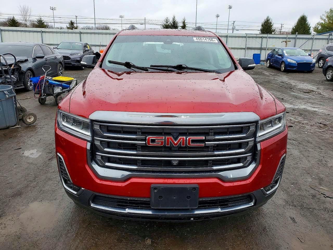 2021 GMC Acadia At4 - Фото 5