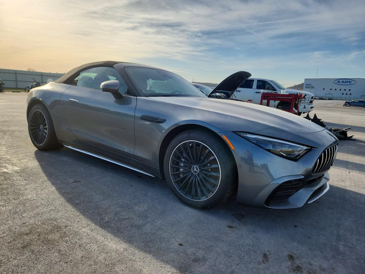 2023 Mercedes-Benz Sl 43 Amg - Image 4