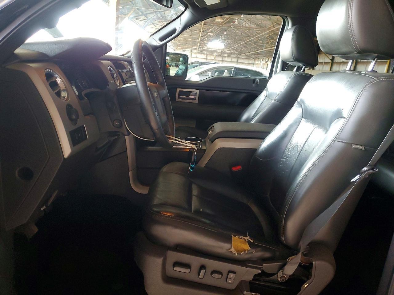 2011 Ford F150 Supercrew - Фото 7