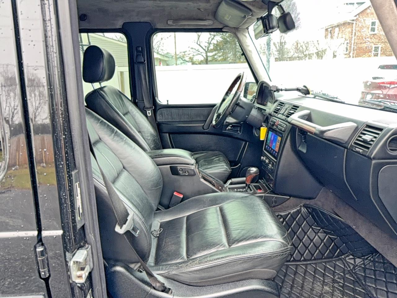 2003 Mercedes-Benz G 500 - Image 5