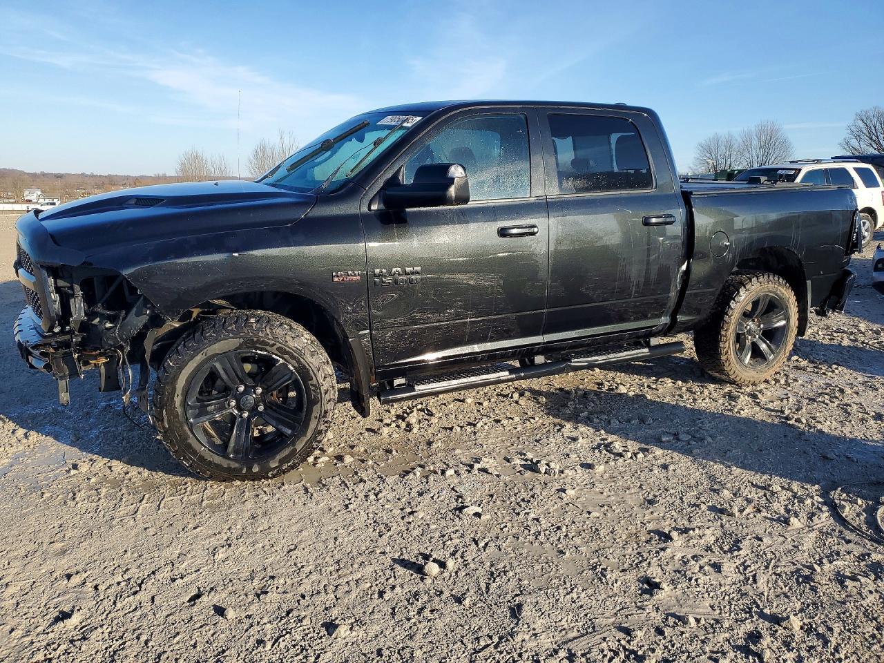 2017 Ram 1500 Sport
