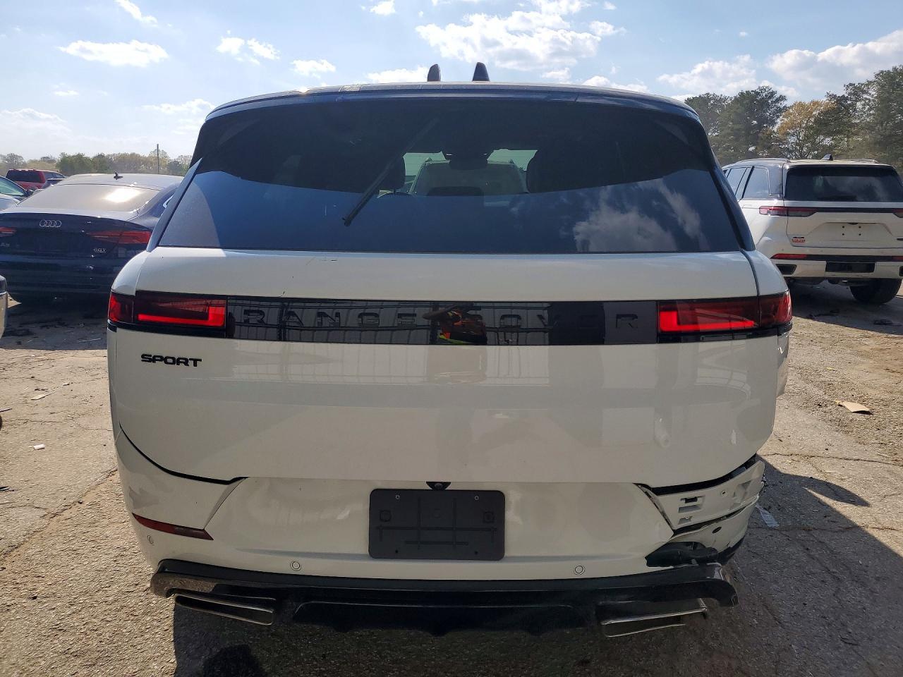 2025 Land Rover Range Rover Sport Dynamic Se - Фото 7