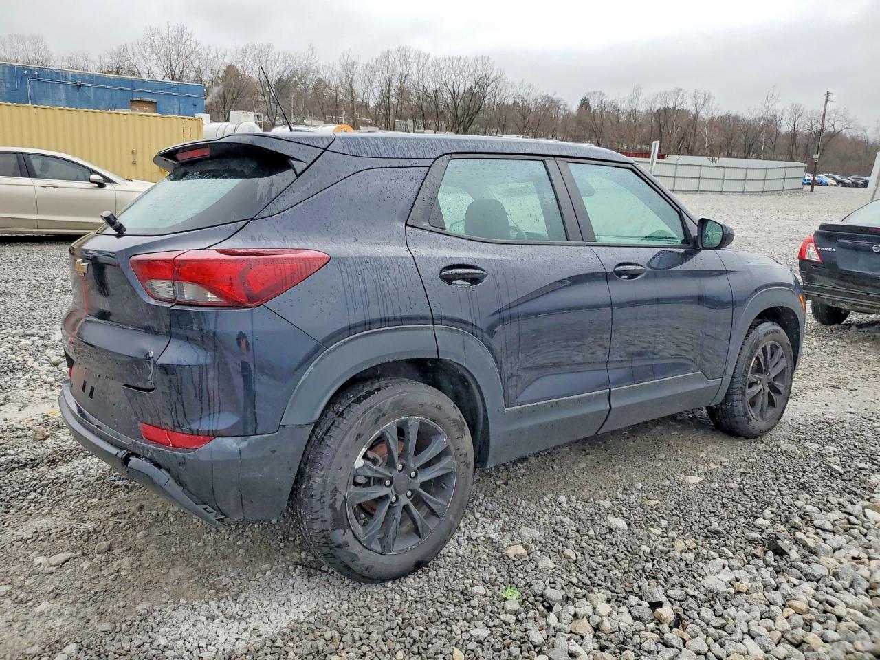 2021 Chevrolet Trailblazer - Image 3