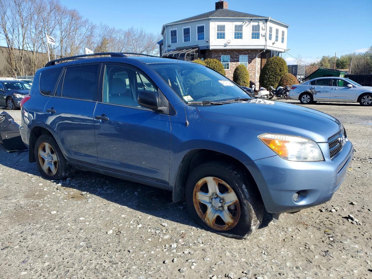 2008 Toyt Rav4 Hybrid - Image 4