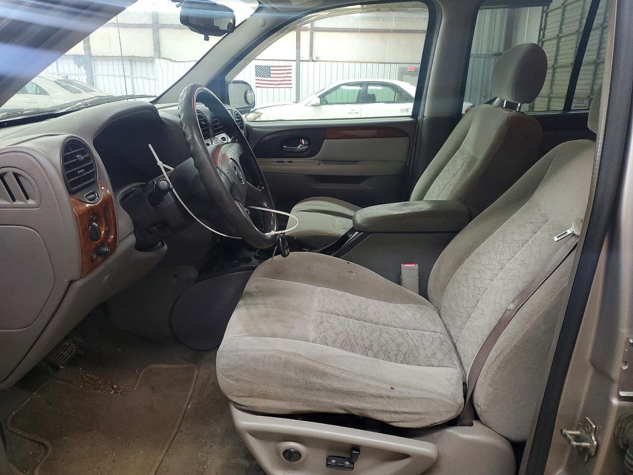 2005 Isuzu Ascender S - Image 7