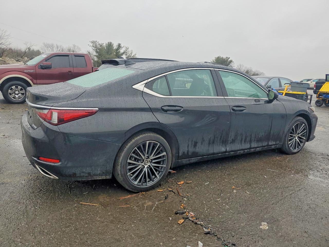 2023 Lexus Es 350 Base - Фото 3