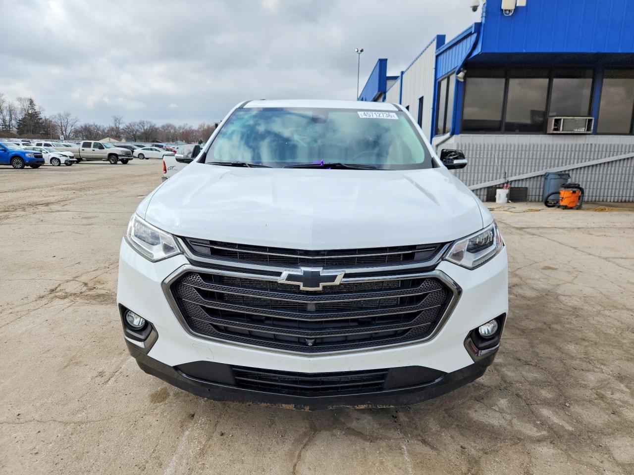 2020 Chevrolet Traverse Premier - Фото 5