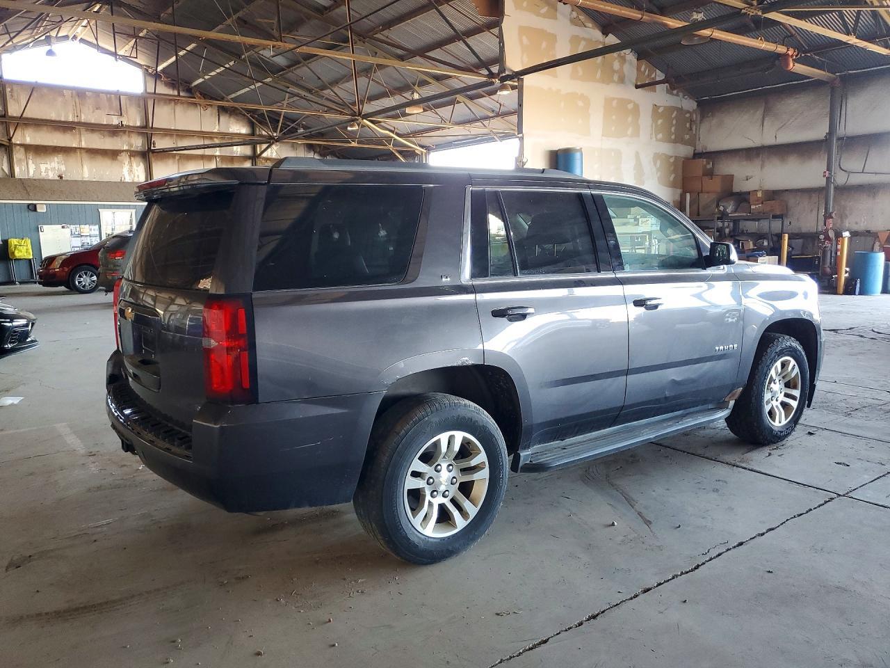 2016 Chevrolet Tahoe K1500 Lt - Фото 3