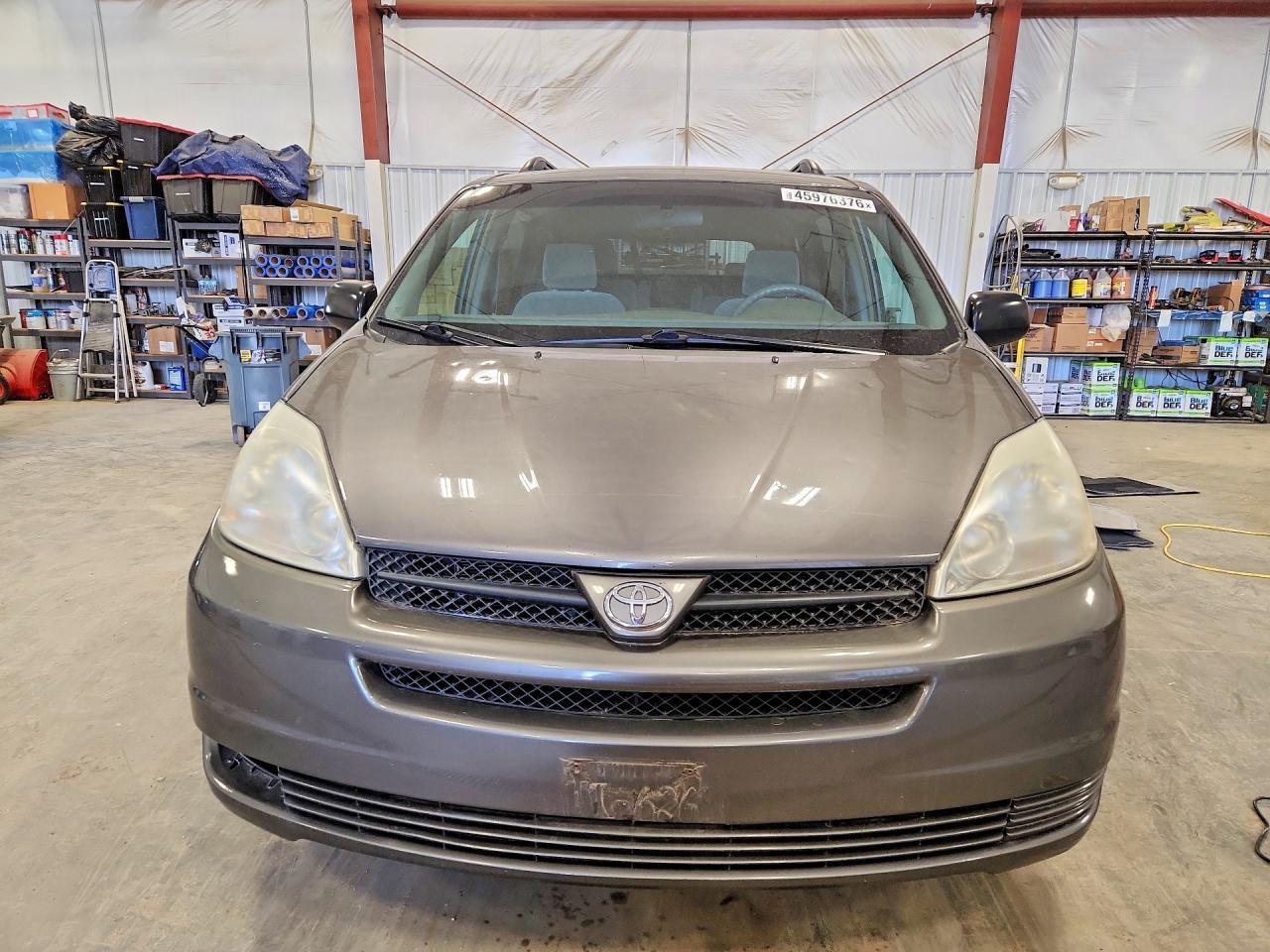 2005 Toyota Sienna Le 7 Passenger - Фото 5