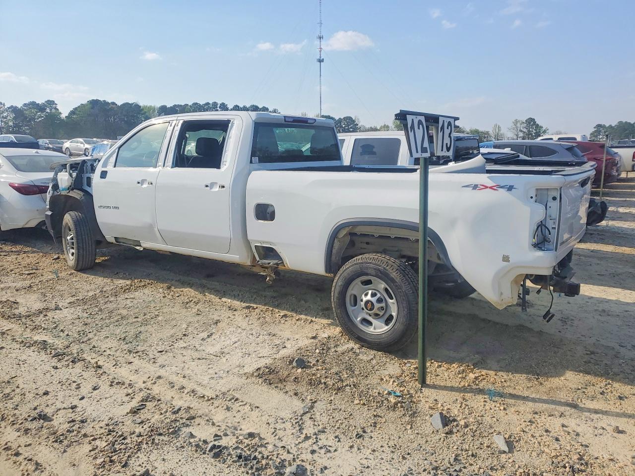 2023 Chevrolet Silverado K2500 Heavy Duty - Image 2