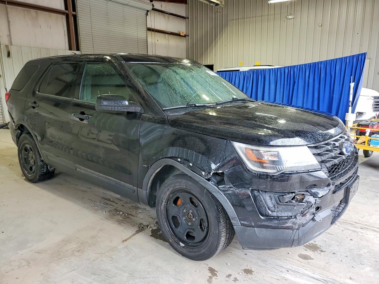 2018 Ford Explorer Police Interceptor - Фото 4