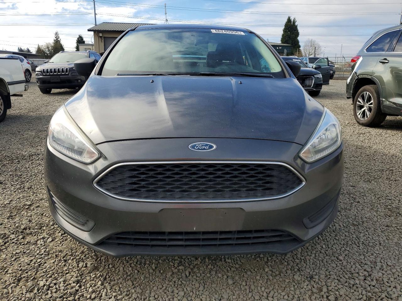 2018 Ford Focus S - Фото 5