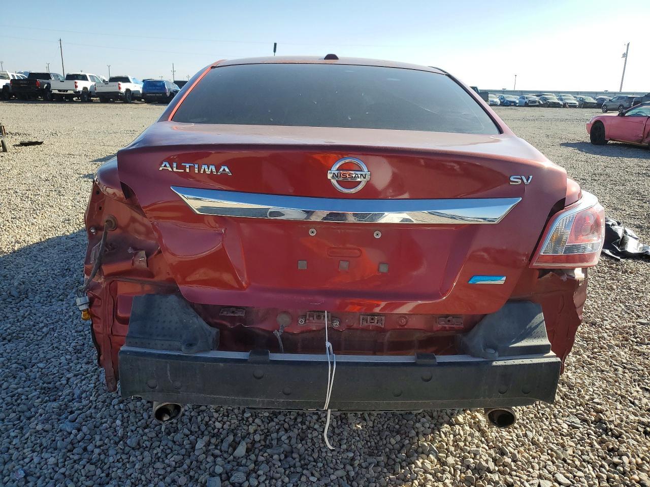 2013 Nissan Altima 2.5 - Фото 6