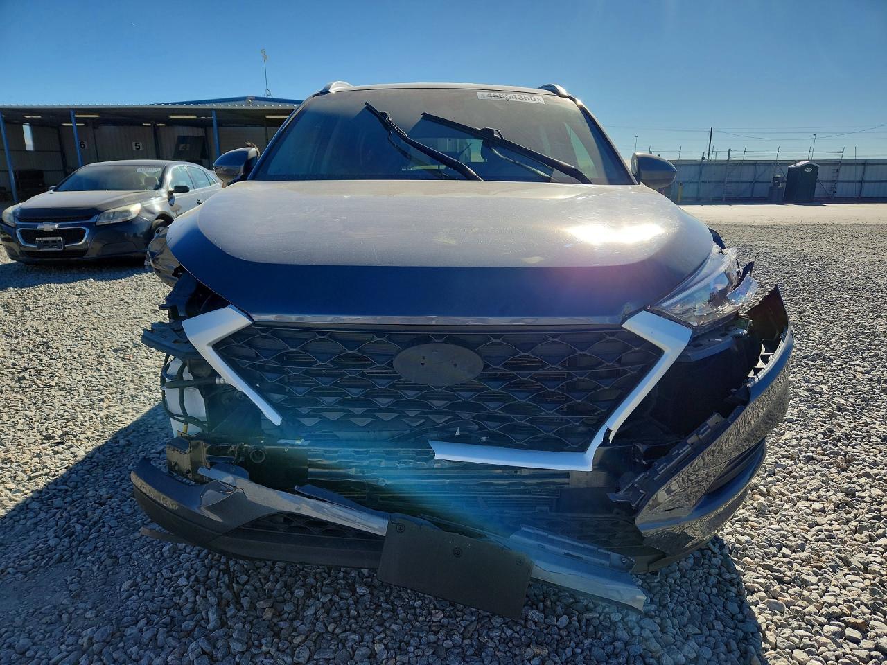 2021 Hyundai Tucson Value - Фото 5
