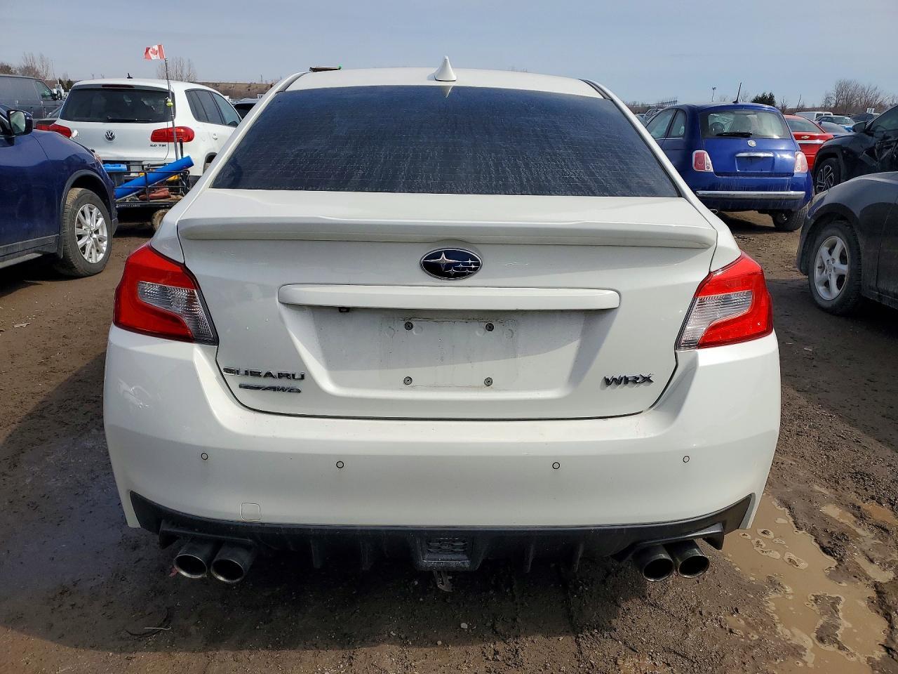 2020 Subaru Wrx Limited - Фото 7