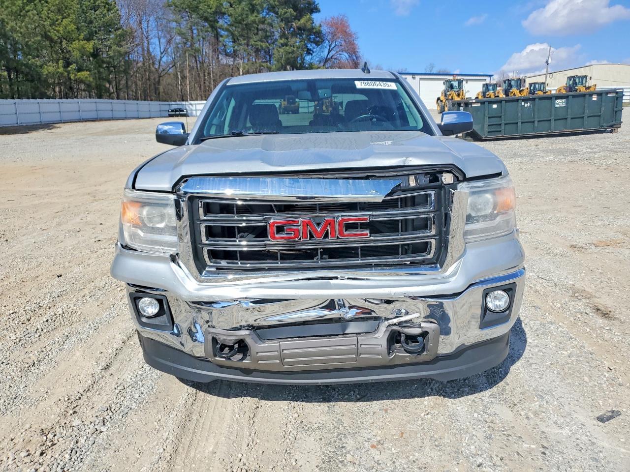 2015 GMC Sierra K1500 Slt - Image 5