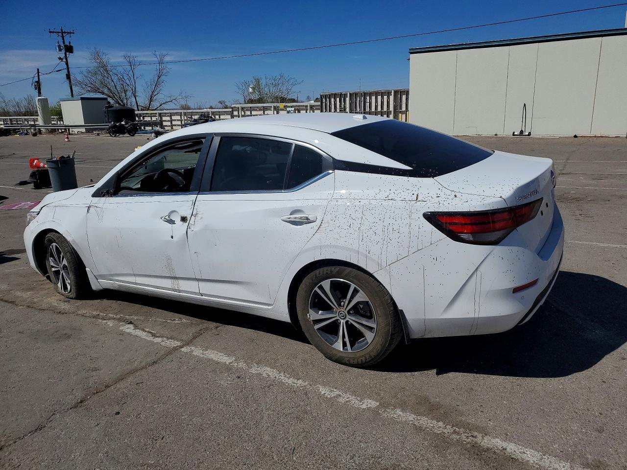 2023 Nissan Sentra Sv - Image 2