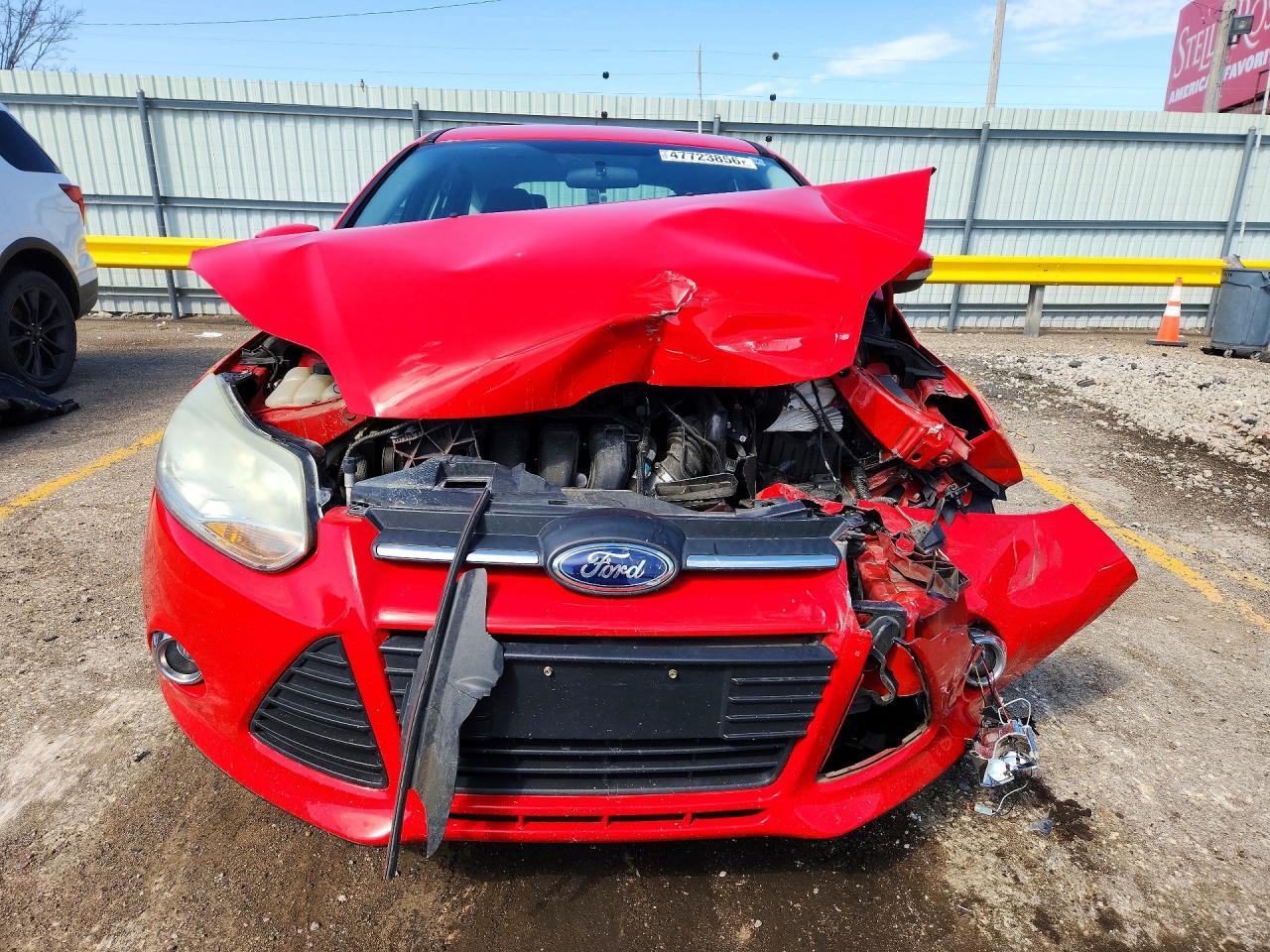 2014 Ford Focus Se - Фото 5