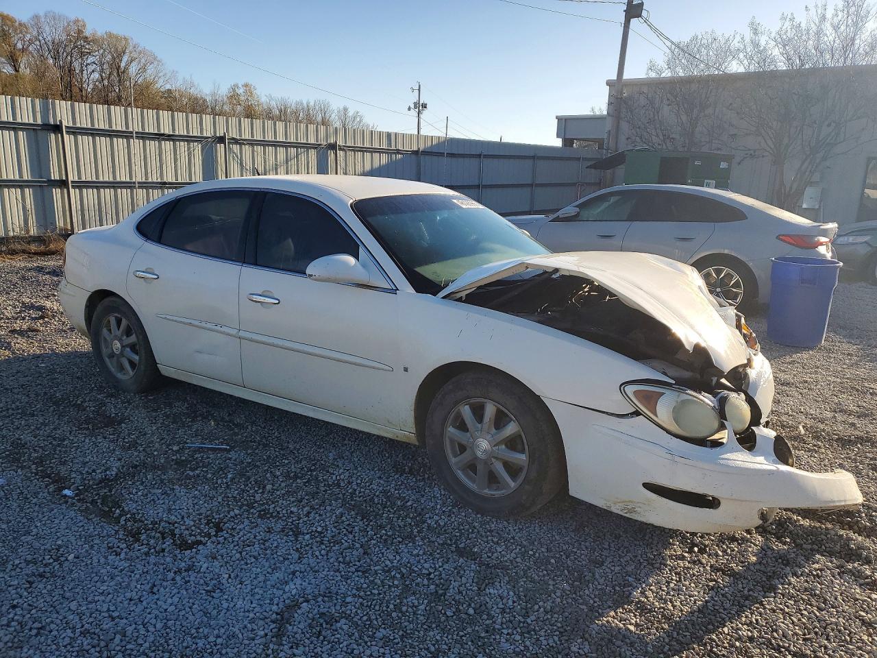 2007 Buick Lacrosse Cxl - Image 4