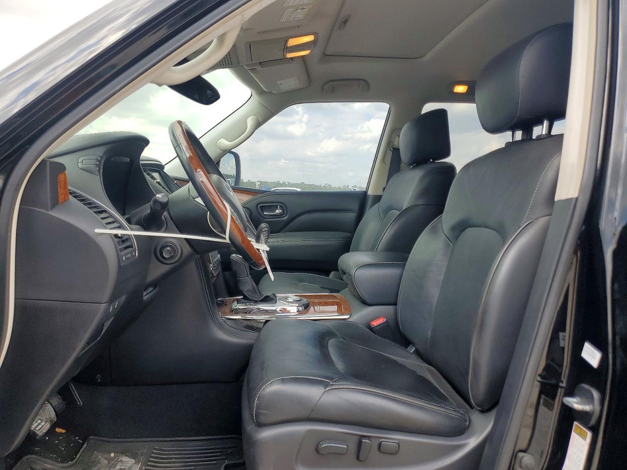 2018 Infiniti Qx80 Base - Фото 7
