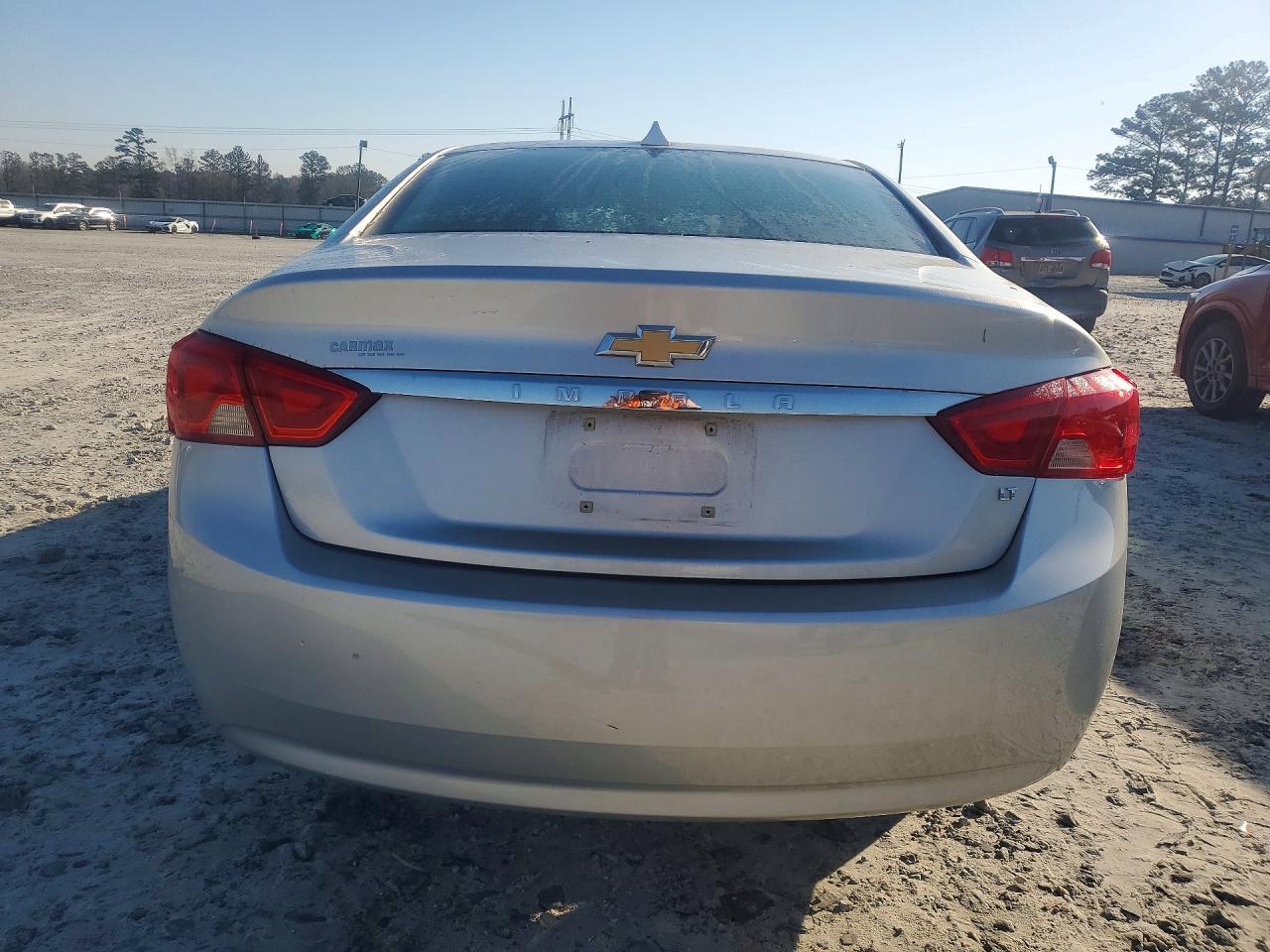 2014 Chevrolet Impala Lt - Фото 6