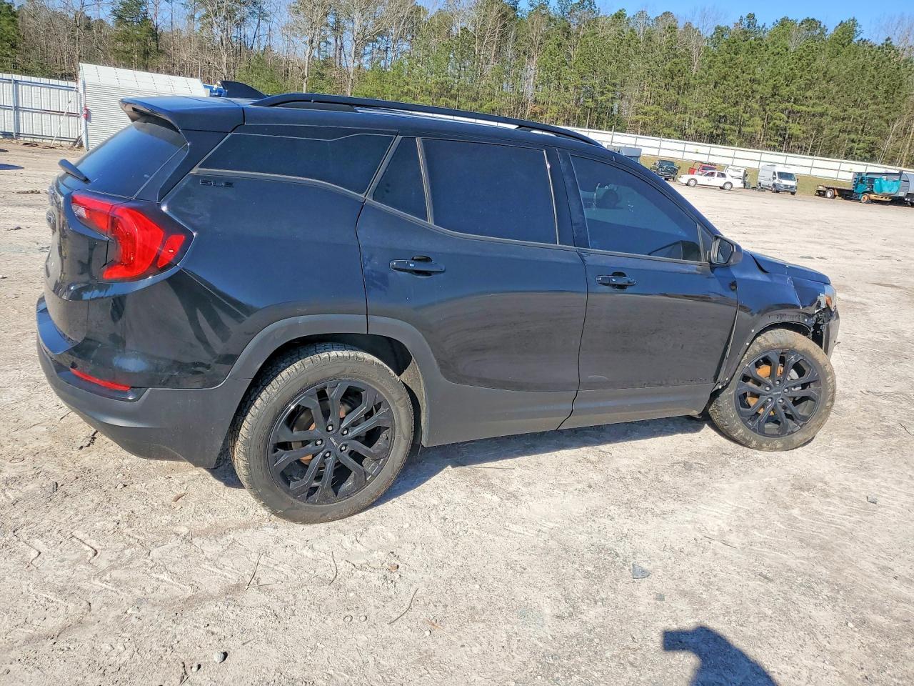 2020 GMC Terrain Sle - Фото 3