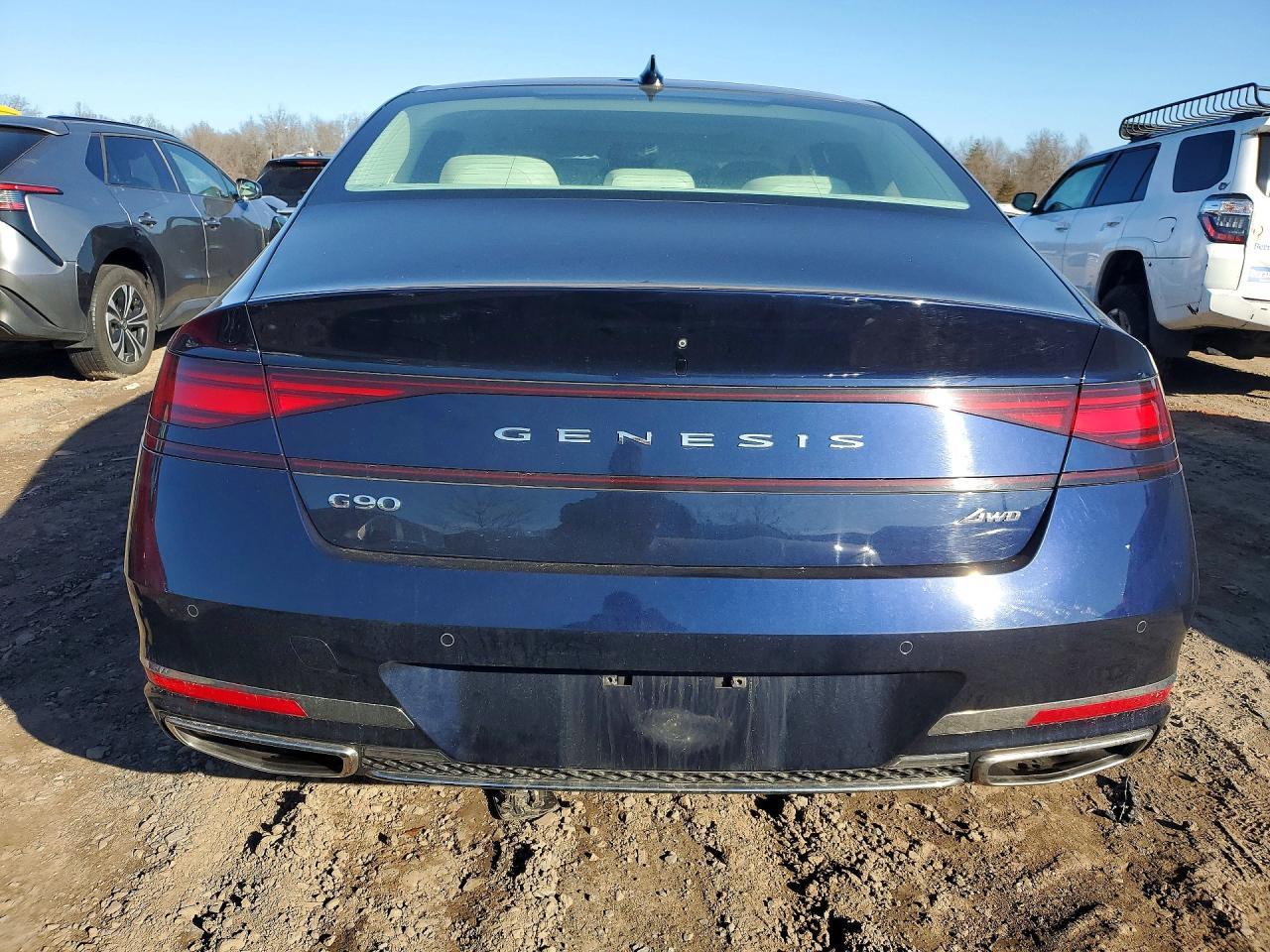 2023 Genesis G90 3.5T - Image 6