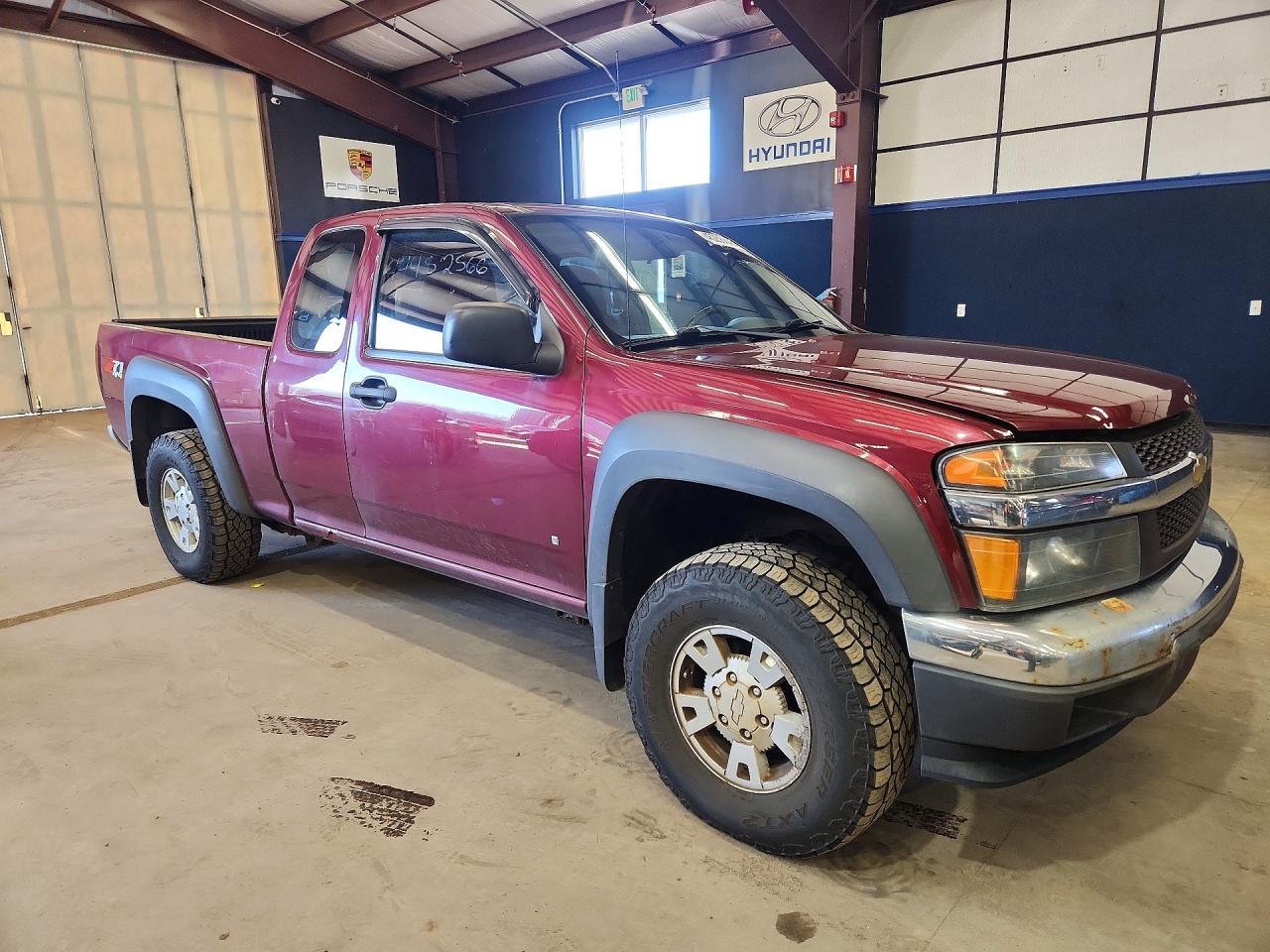 2007 Chevrolet Colorado - Фото 4