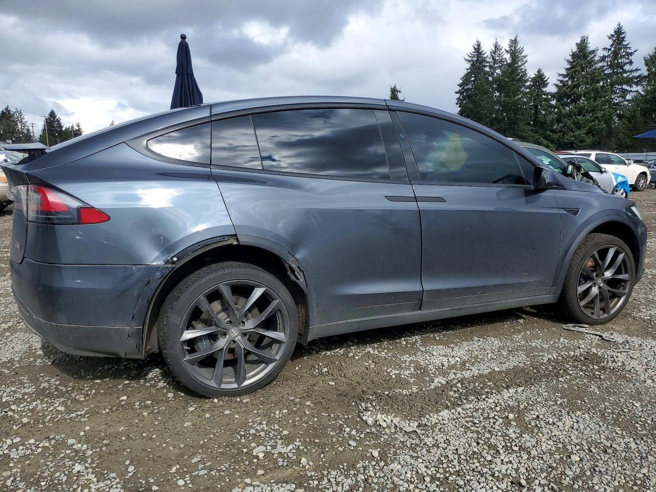 2020 Tesla Model X - Image 3