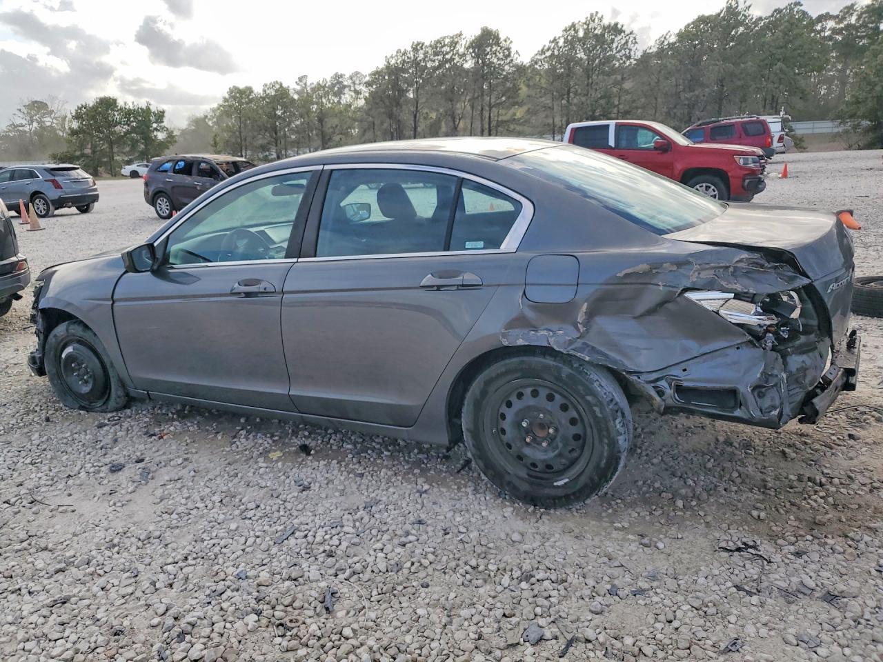 2010 Honda Accord Lx - Фото 2