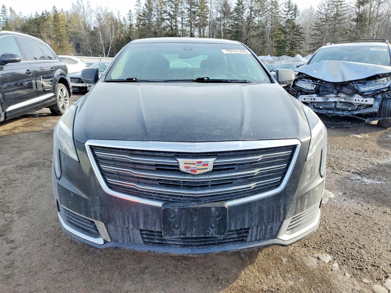 2018 Cadillac Xts - Фото 5