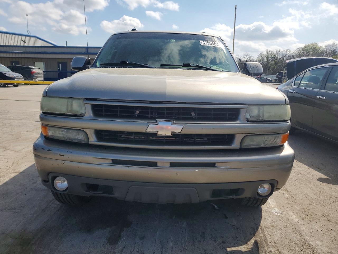 2003 Chevrolet Tahoe K1500 - Image 5