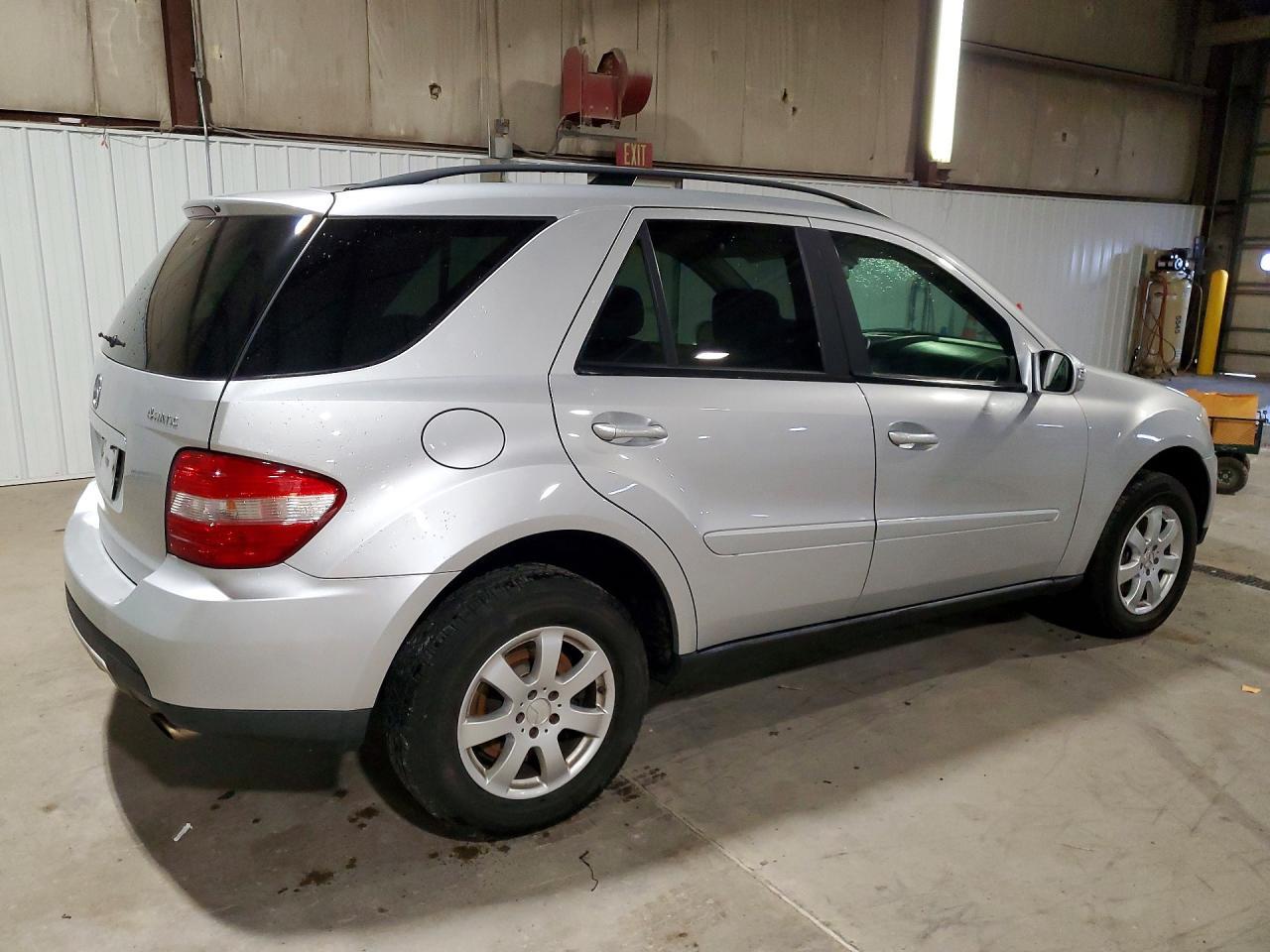 2007 Mercedes-Benz Ml 350 - Фото 3