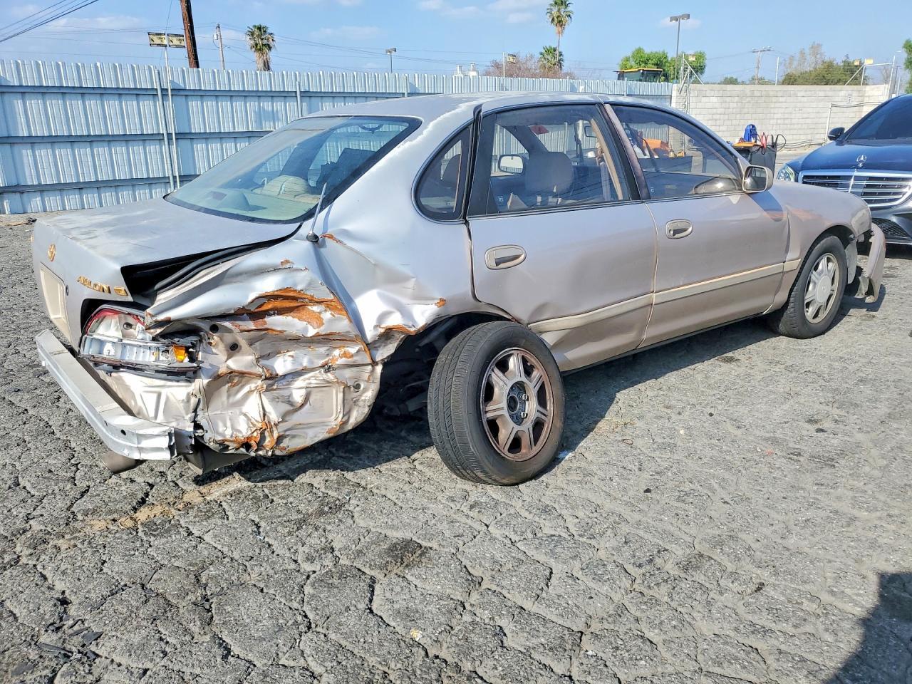 1995 Toyota Avalon Xls - Фото 3