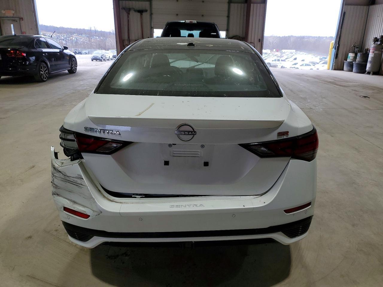 2025 Nissan Sentra Sr - Фото 6