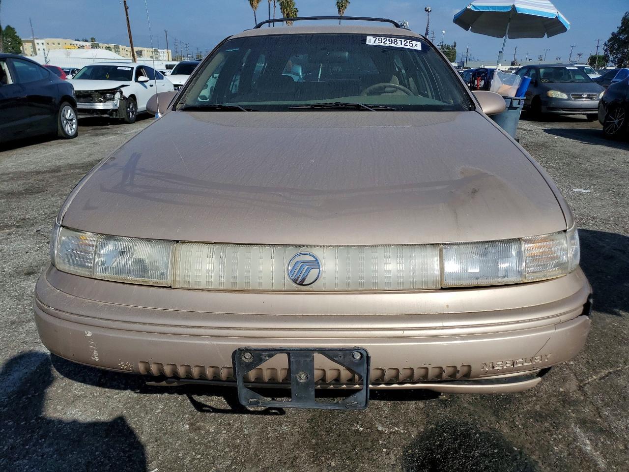 1993 Mercury Sable - Фото 5