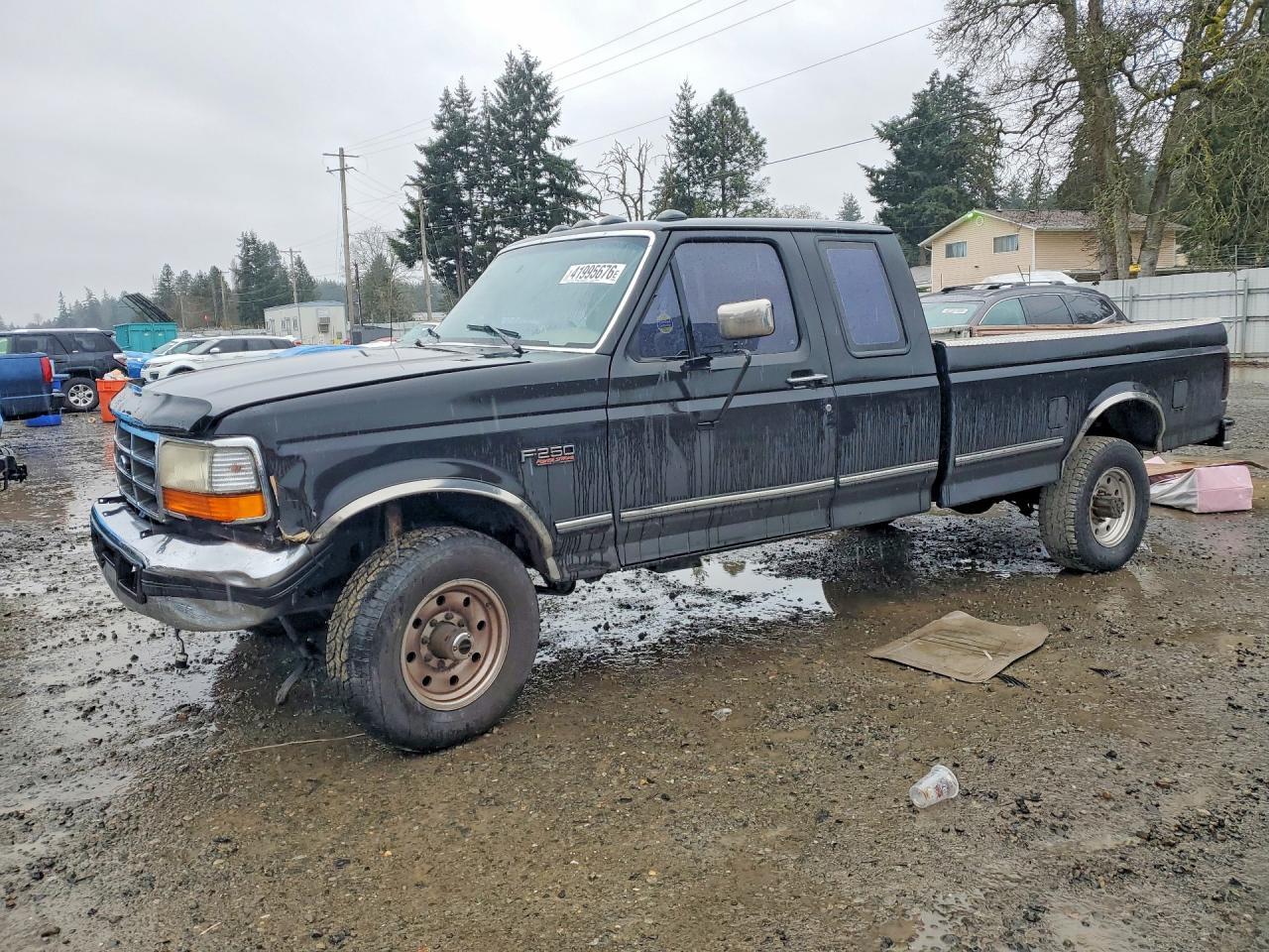 1996 Ford F250