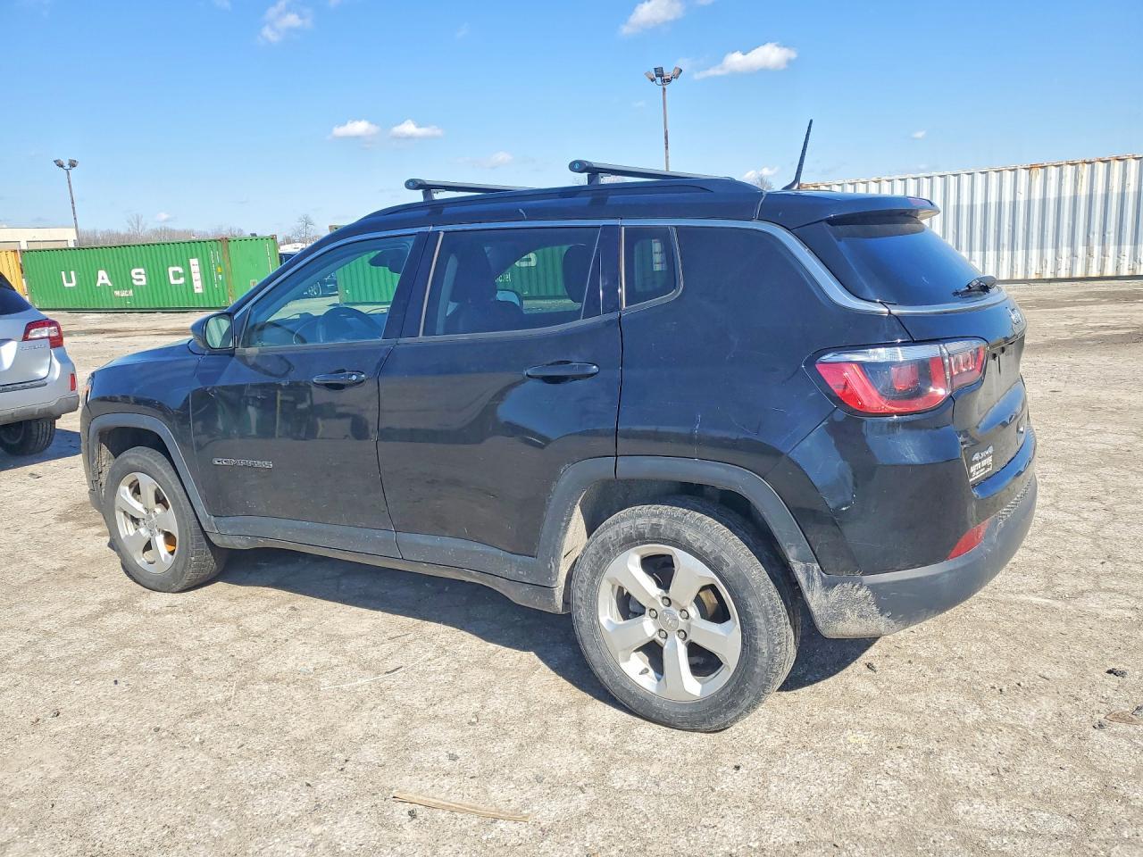 2018 Jeep Compass Latitude - Фото 2
