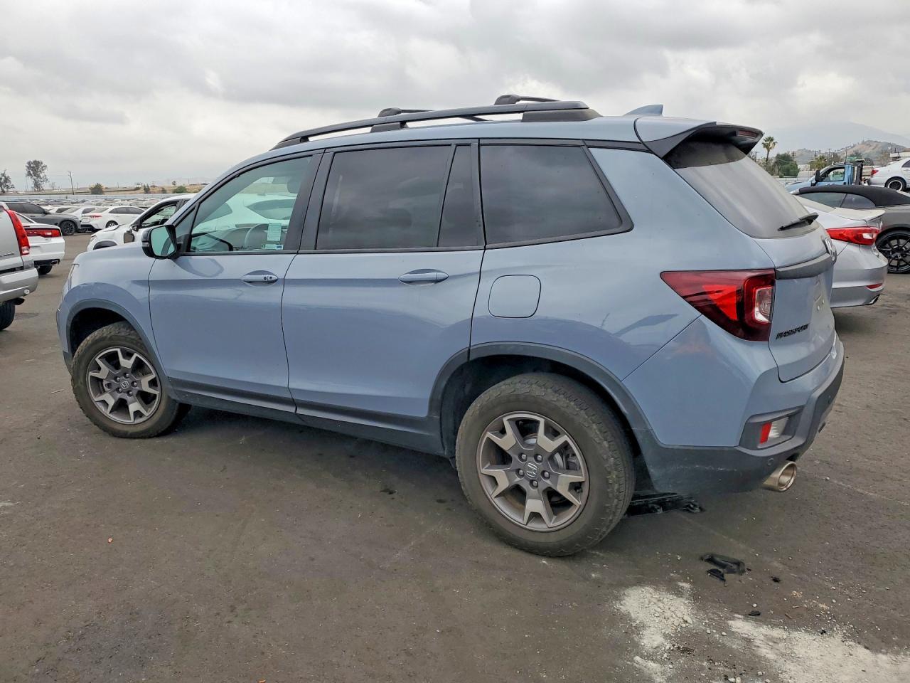 2022 Honda Passport Trail Sport - Фото 2