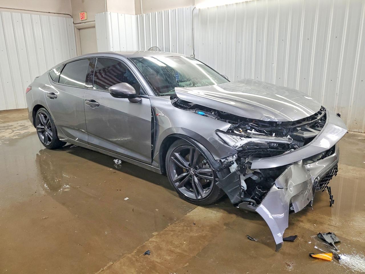 2023 Acura Integra A-Spec Tech - Фото 4