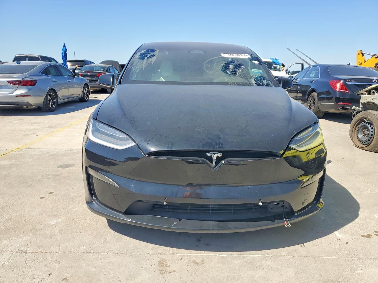 2022 Tesla Model X - Фото 5