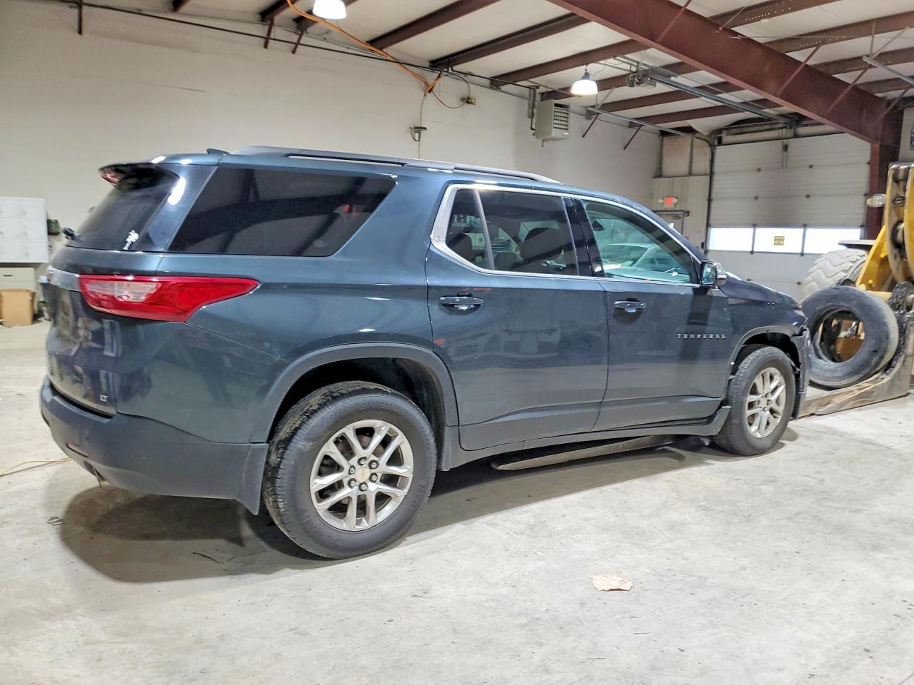 2019 Chevrolet Traverse Lt - Фото 3