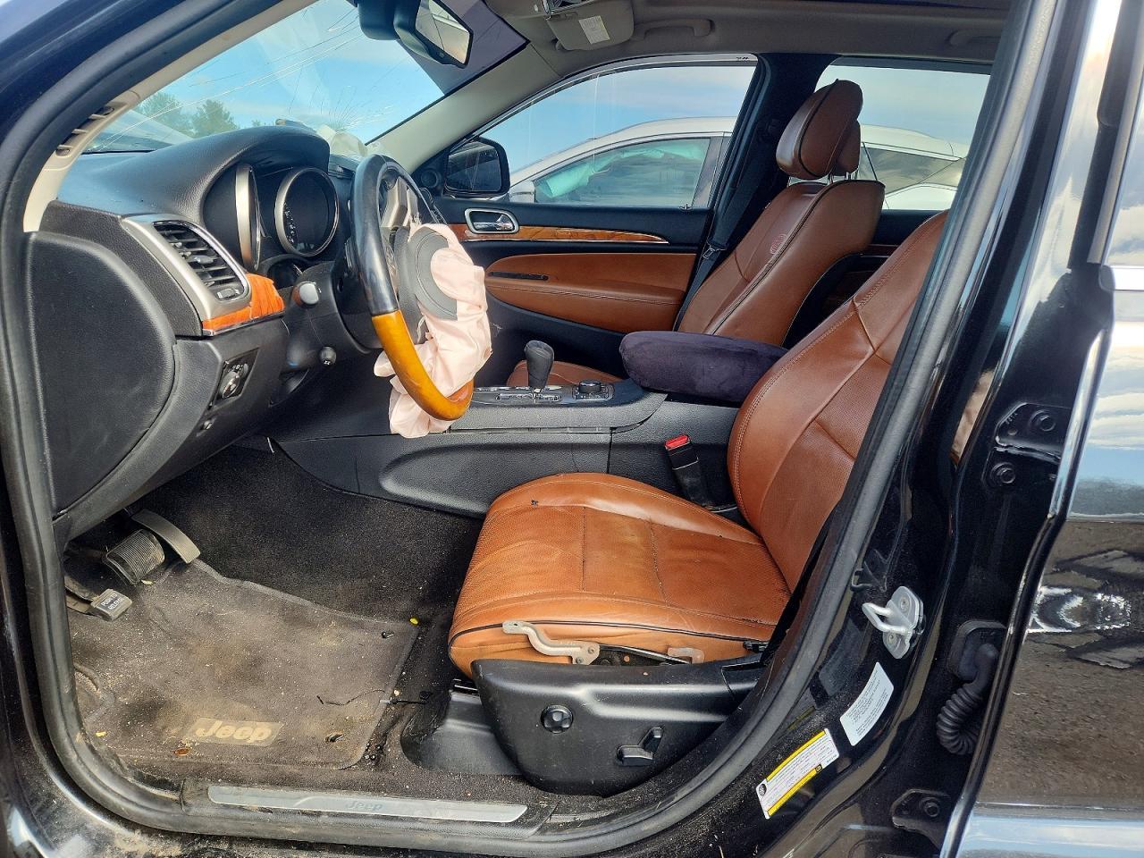 2011 Jeep Grand Cherokee Overland - Фото 7