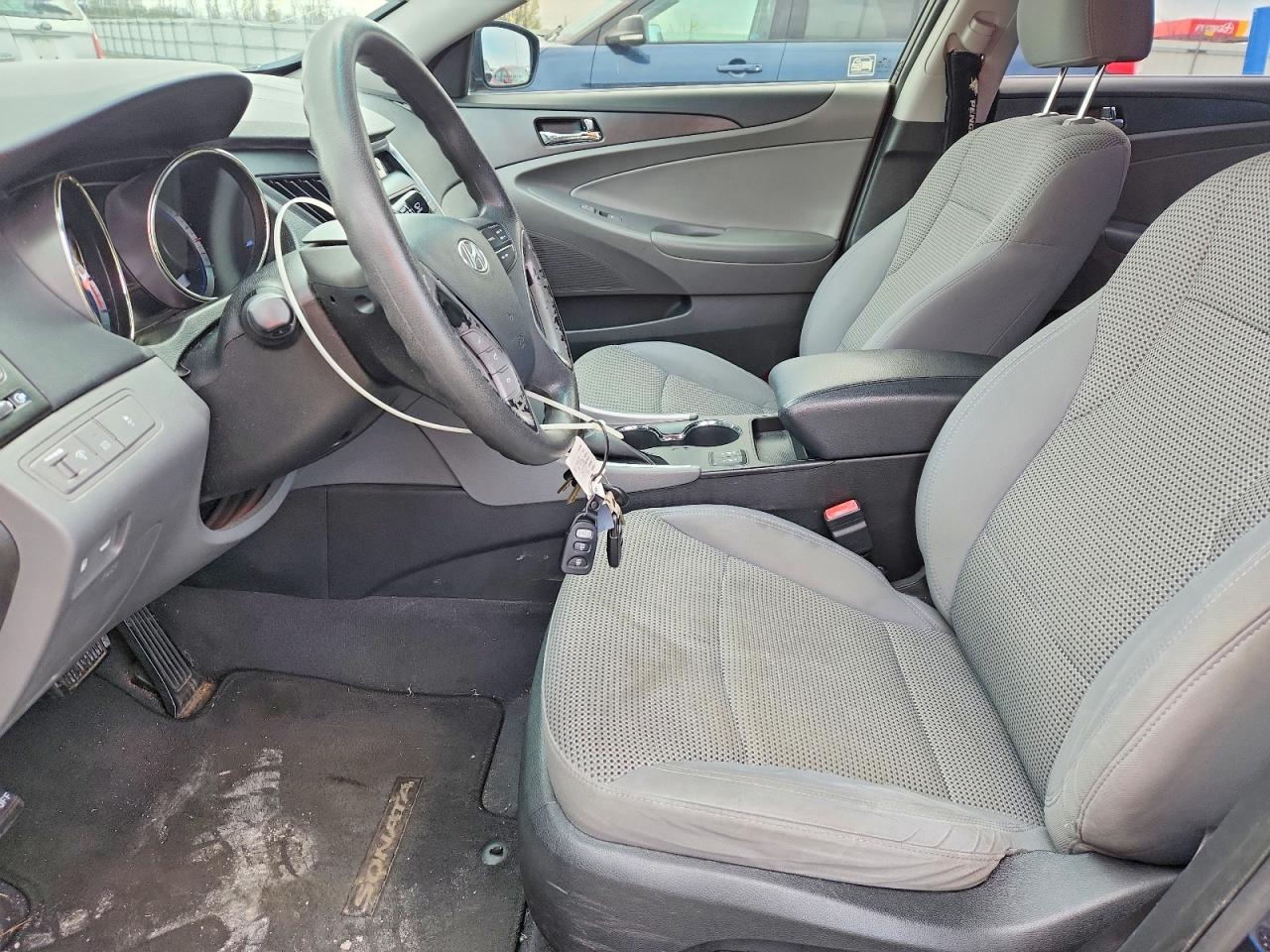 2013 Hyundai Sonata Gls - Фото 7
