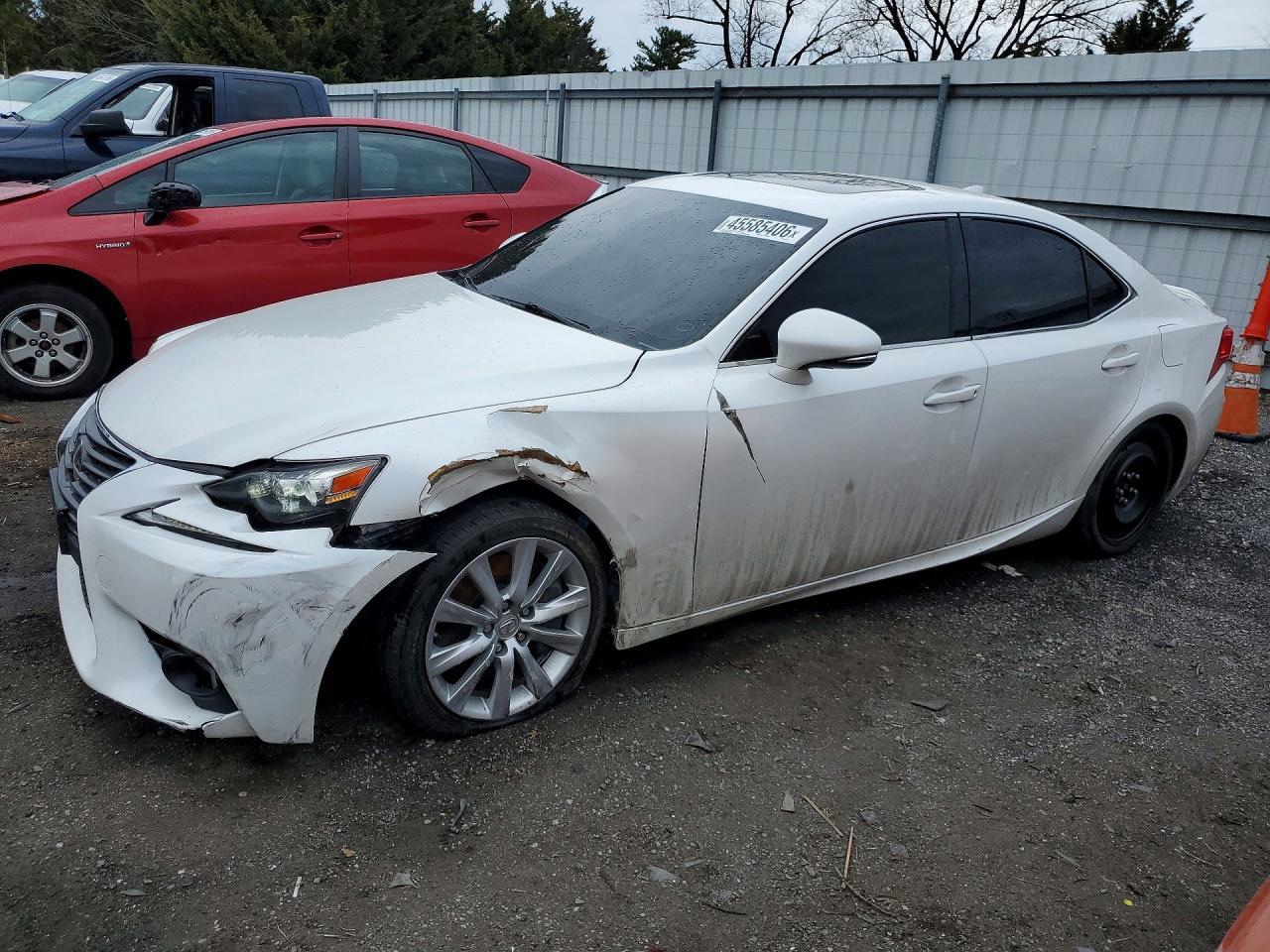 2016 Lexus Is 300 Base
